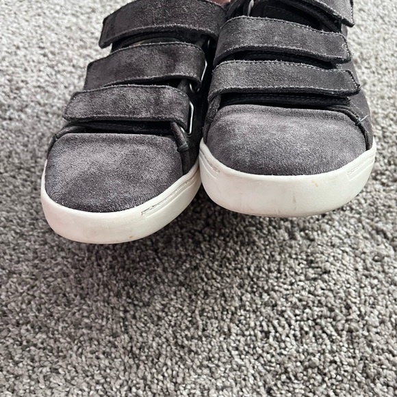 Rag & Bone Grey Velcro sneakers - Picture 4 of 8
